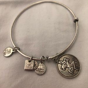 ALEX AND ANI BANGLE